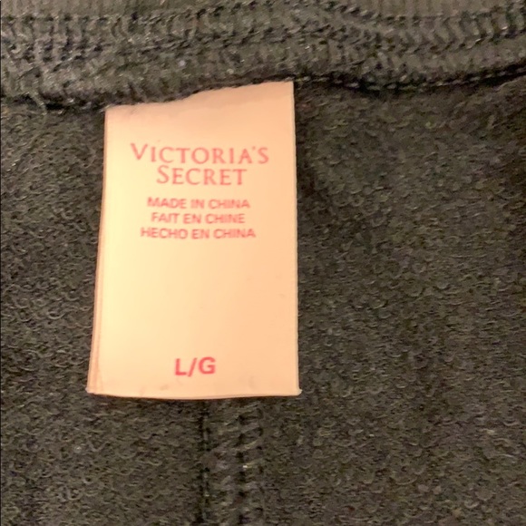 VS RHINESTONE LEGGINGS Large 💕 - Picture 4 of 5